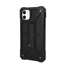 Load image into Gallery viewer, UAG Monarch Tough Case iPhone 11 - Carbon Fiber 2