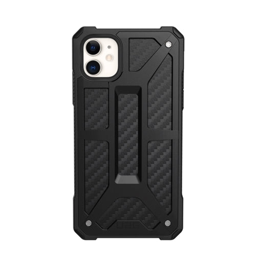 UAG Monarch Tough Case iPhone 11 - Carbon Fiber 1