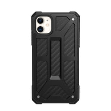 Load image into Gallery viewer, UAG Monarch Tough Case iPhone 11 - Carbon Fiber 1