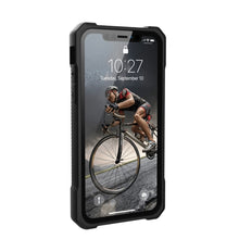 Load image into Gallery viewer, UAG Monarch Tough Case iPhone 11 - Carbon Fiber 3