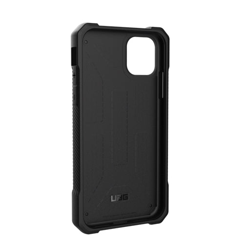 UAG Monarch Tough Case iPhone 11 - Carbon Fiber 4