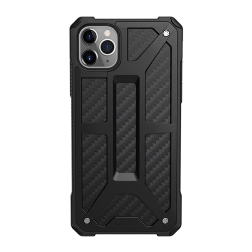 UAG Monarch Tough Case iPhone 11 Pro Max - Carbon Fibre 5