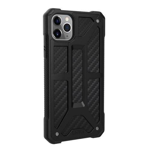 UAG Monarch Tough Case iPhone 11 Pro Max - Carbon Fibre 1
