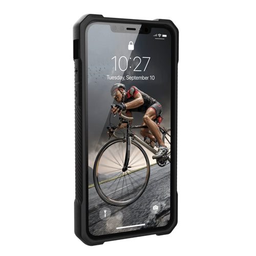 UAG Monarch Tough Case iPhone 11 Pro Max - Carbon Fibre 3