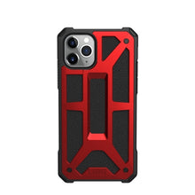Load image into Gallery viewer, UAG Monarch Tough Case iPhone 11 Pro - Crimson Red 3