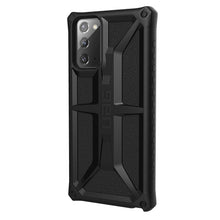 Load image into Gallery viewer, UAG Monarch 5 Layers Rugged &amp; Tough Case Note 20 6.7 - Black 5