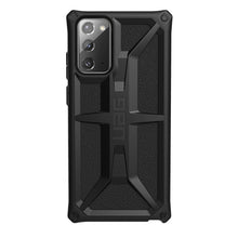 Load image into Gallery viewer, UAG Monarch 5 Layers Rugged &amp; Tough Case Note 20 6.7 - Black 7