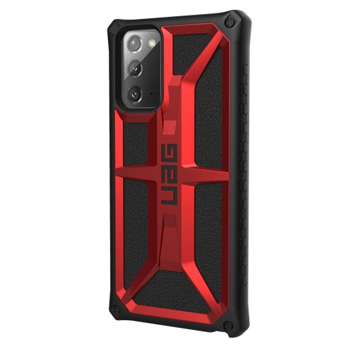 UAG Monarch 5 Layers Rugged & Tough Case Note 20 6.7 - Crimson Red7
