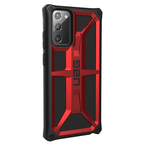 UAG Monarch 5 Layers Rugged & Tough Case Note 20 6.7 - Crimson Red4