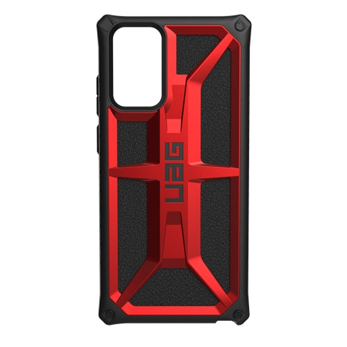 UAG Monarch 5 Layers Rugged & Tough Case Note 20 6.7 - Crimson Red6