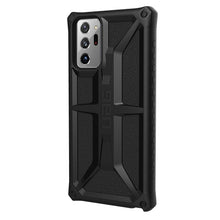 Load image into Gallery viewer, UAG Monarch Rugged &amp; Tough Case Note 20 Ultra 6.9 - Leather Black3
