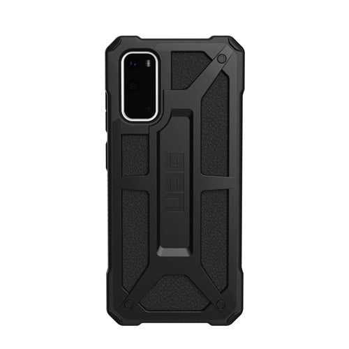 UAG Monarch Rugged & Tough Protective Case Samsung S20 6.2 inch Black 8
