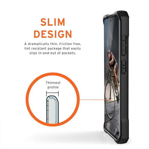 UAG Monarch Rugged & Tough Protective Case Samsung S20 Plus 6.7 inch Black8