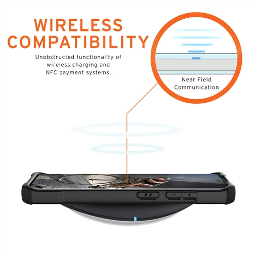 UAG Monarch Rugged & Tough Protective Case Samsung S20 Plus 6.7 inch Black6