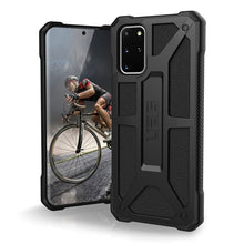 Load image into Gallery viewer, UAG Monarch Rugged &amp; Tough Protective Case Samsung S20 Plus 6.7 inch Black2