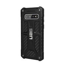 Load image into Gallery viewer, UAG Monarch Series Case for Samsung Galaxy S10 - Carbon Fiber 5