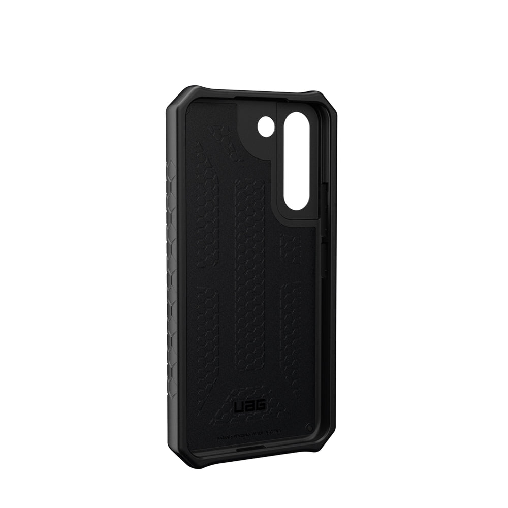 UAG Monarch Rugged Case Samsung S22 Standard 5G 6.1 - Carbon Fibre 4