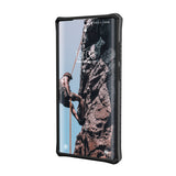 UAG Monarch Rugged Case Samsung S22 Plus 5G 6.6 - Carbon Fibre