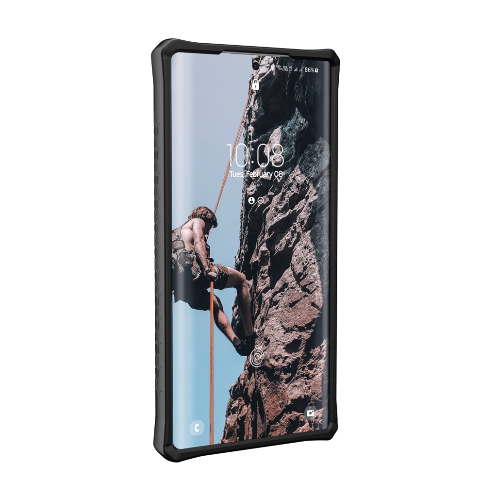 UAG Monarch Rugged Case Samsung S22 Standard 5G 6.1 - Carbon Fibre 6