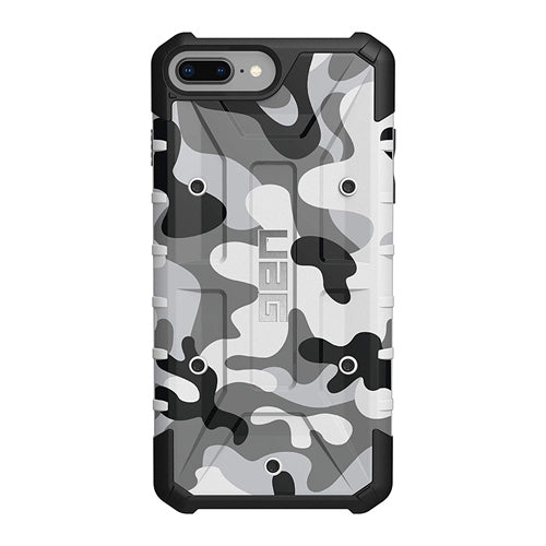UAG Pathfinder Camo Case for Apple iPhone 8 Plus / 7 Plus / 6 Plus - Arctic Camo 5