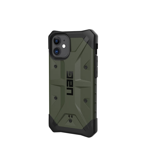 UAG Pathfinder Case iPhone 12 Mini 5.4 inch - Olive Dab6
