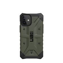 Load image into Gallery viewer, UAG Pathfinder Case iPhone 12 Mini 5.4 inch - Olive Dab 1