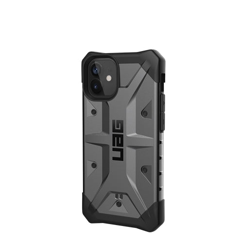 UAG Pathfinder Rugged Case iPhone 12 Mini 5.4 inch - Silver 3