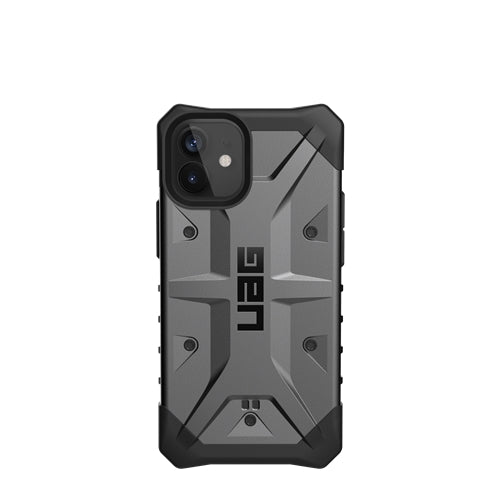 UAG Pathfinder Rugged Case iPhone 12 Mini 5.4 inch - Silver 1