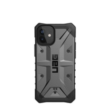 Load image into Gallery viewer, UAG Pathfinder Rugged Case iPhone 12 Mini 5.4 inch - Silver 1