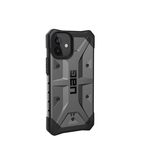 UAG Pathfinder Rugged Case iPhone 12 Mini 5.4 inch - Silver 2