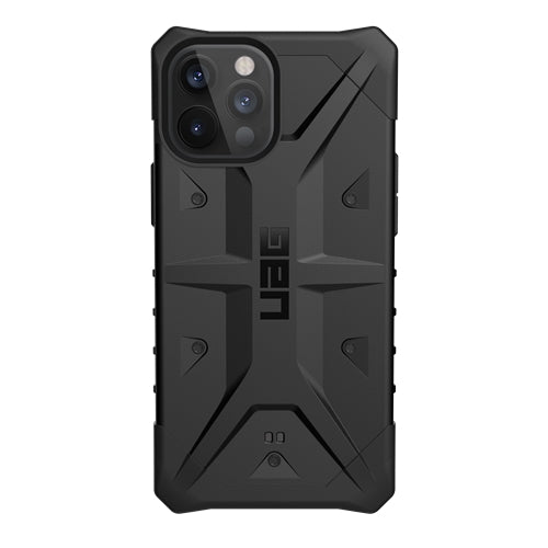 UAG Pathfinder Case iPhone 12 Pro Max 6.7 inch - Black 7