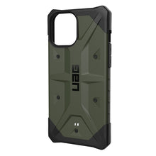 Load image into Gallery viewer, UAG Pathfinder Case iPhone 12 Pro Max 6.7 inch - Olive Dab 5