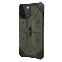 Load image into Gallery viewer, UAG Pathfinder Case iPhone 12 Pro Max 6.7 inch - Olive Dab 6