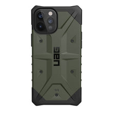 Load image into Gallery viewer, UAG Pathfinder Case iPhone 12 Pro Max 6.7 inch - Olive Dab 7