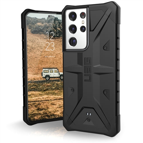 UAG Pathfinder Rugged Case Samsung S21 ULTRA 5G 6.8 inch - Black 9