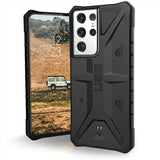 UAG Pathfinder Rugged Case Samsung S21 ULTRA 5G 6.8 inch - Black