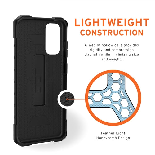 UAG Pathfinder Rugged & Tough Protective Case Samsung S20 Plus 6.7 inch Black 4