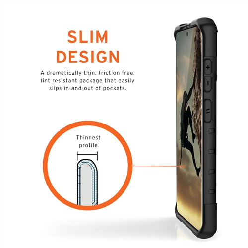 UAG Pathfinder Rugged & Tough Protective Case Samsung S20 Plus 6.7 inch Black 7