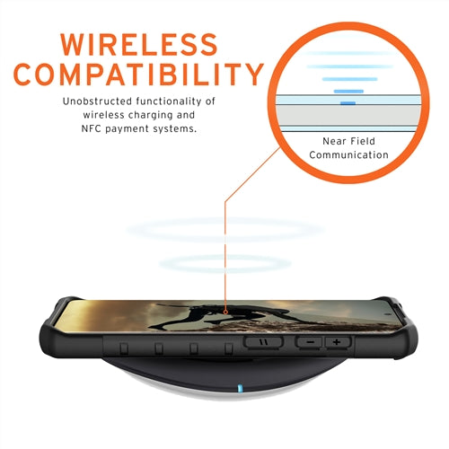 UAG Pathfinder Rugged & Tough Protective Case Samsung S20 Plus 6.7 inch Black 6