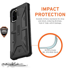 Load image into Gallery viewer, UAG Pathfinder Rugged &amp; Tough Protective Case Samsung S20 Plus 6.7 inch Black 3