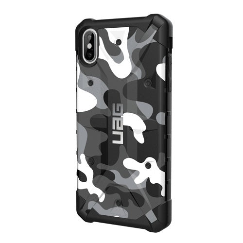 UAG Pathfinder SE Camo Case for Apple iPhone Xs MAX - Arctic Camo 3