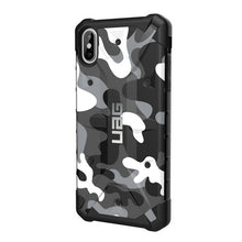 Load image into Gallery viewer, UAG Pathfinder SE Camo Case for Apple iPhone Xs MAX - Arctic Camo 3
