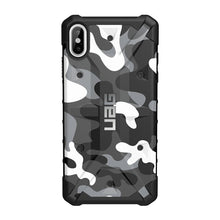 Load image into Gallery viewer, UAG Pathfinder SE Camo Case for Apple iPhone Xs MAX - Arctic Camo 1