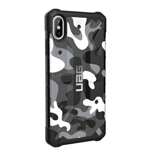 UAG Pathfinder SE Camo Case for Apple iPhone Xs MAX - Arctic Camo 5