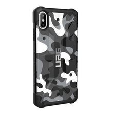 Load image into Gallery viewer, UAG Pathfinder SE Camo Case for Apple iPhone Xs MAX - Arctic Camo 5