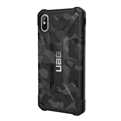 UAG Pathfinder SE Camo Case for Apple iPhone Xs MAX - Midnight Camo 4