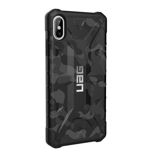 UAG Pathfinder SE Camo Case for Apple iPhone Xs MAX - Midnight Camo 3