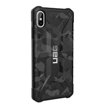 Load image into Gallery viewer, UAG Pathfinder SE Camo Case for Apple iPhone Xs MAX - Midnight Camo 3