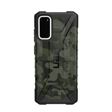 Load image into Gallery viewer, UAG Pathfinder SE Rugged Case Samsung Galaxy S20 6.2 inch - Green Camo 6