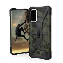 Load image into Gallery viewer, UAG Pathfinder SE Rugged Case Samsung Galaxy S20 6.2 inch - Green Camo 1